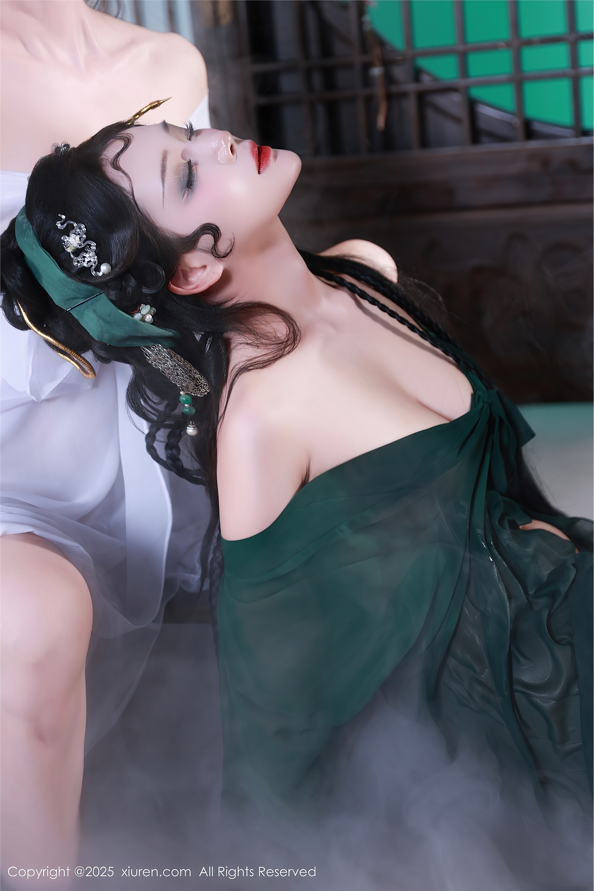 Xiuren秀人网 2025.07.18 NO.10561 南乔